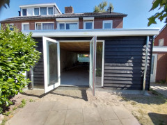 Aanbouw woning 3