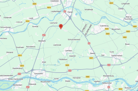 Locatie Hei  en Boeicop