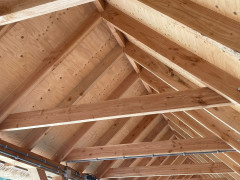 Nieuwbouw schuur 3