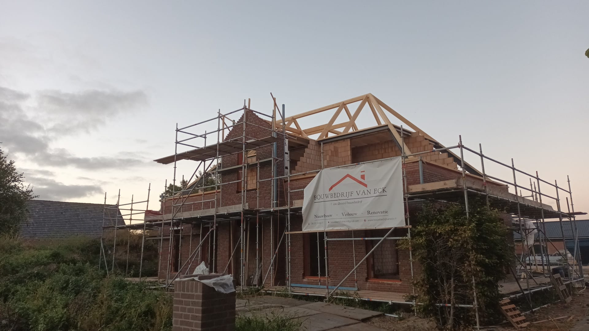 Nieuwbouw woning 1