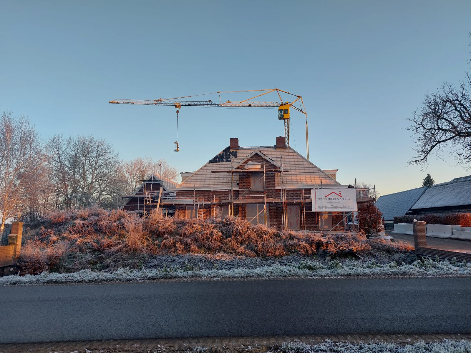 Nieuwbouw woning 5