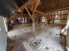 Renovatie schuur 3