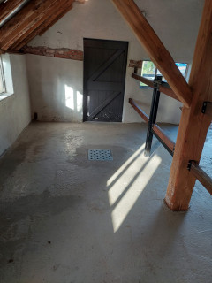 Renovatie schuur 8