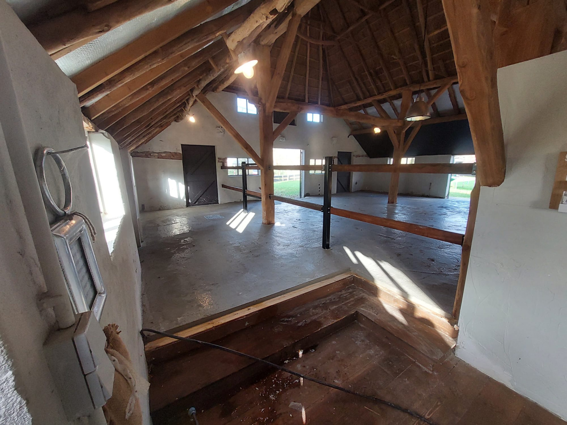 Renovatie schuur 9