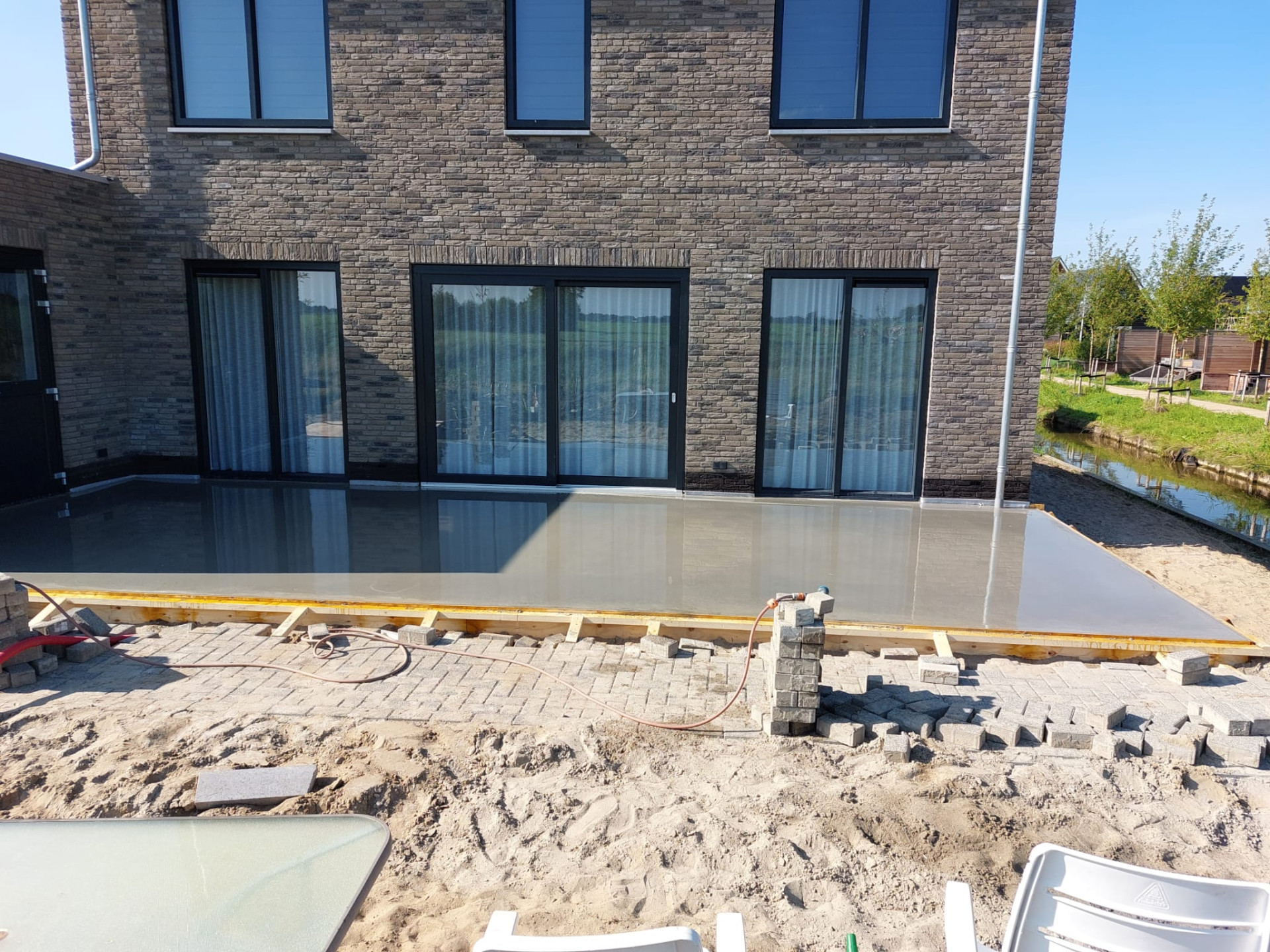 Storten terras 3